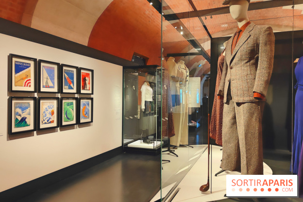 La mode en mouvement #3 :  l'exposition qui mêle sport et mode au Palais Galliera - photos - fotor 1738839471833