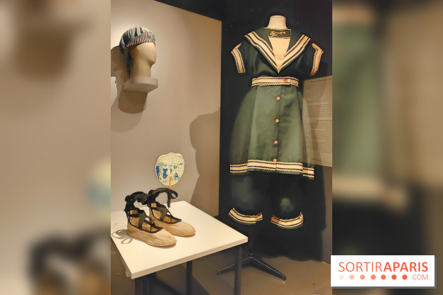 La mode en mouvement #3 :  l'exposition qui mêle sport et mode au Palais Galliera - photos - fotor 1738839204204