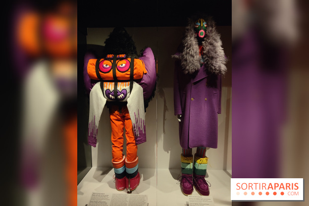 La mode en mouvement #3 :  l'exposition qui mêle sport et mode au Palais Galliera - photos - IMG20250206111729