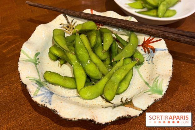 Kiku - Edamame
