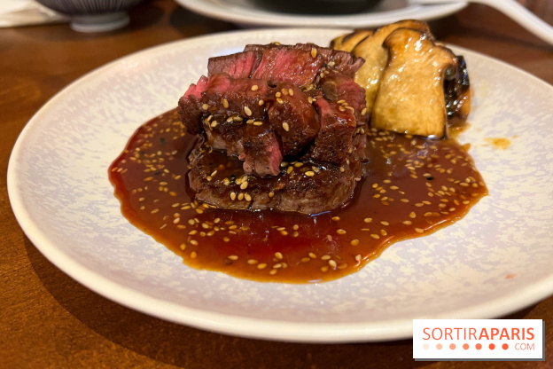 Kiku - Bœuf à la sauce soja