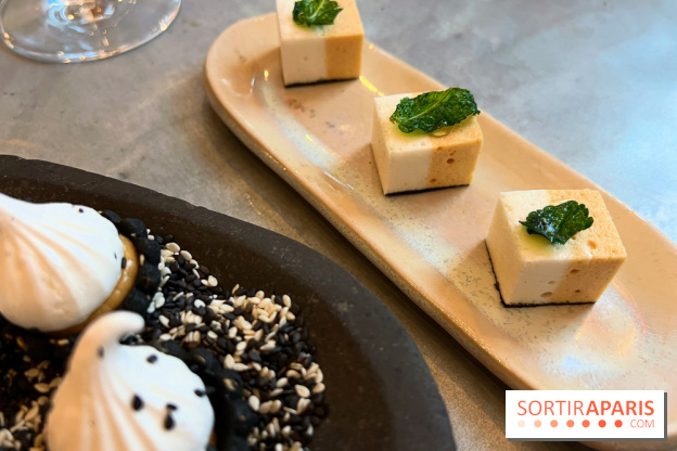 Frenchie - Guimauve Chartreuse, orange sanguine