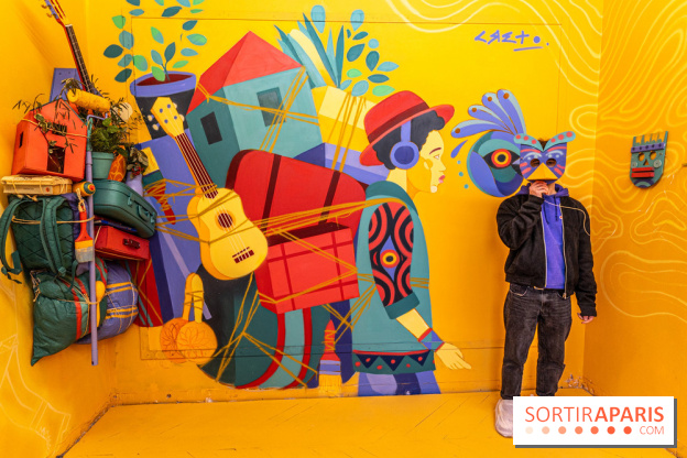 Colors Festival 2025 à Champigny spécial Amérique Latine