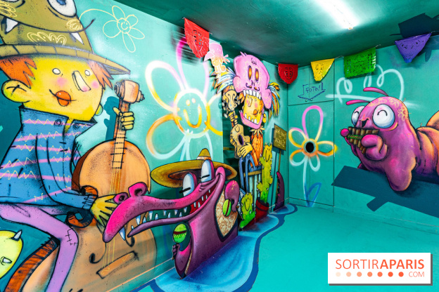 Colors Festival 2025 à Champigny spécial Amérique Latine -  A7C1213