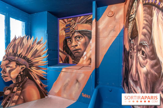 Colors Festival 2025 à Champigny spécial Amérique Latine -  A7C1244