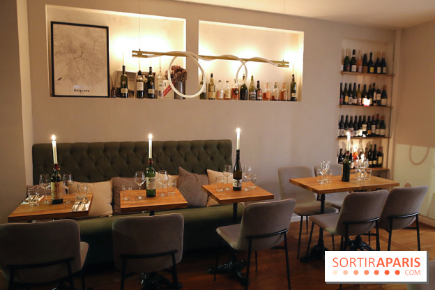 Restaurant Lagano à Paris, nos photos - Lagano 1 fotor 202502071706