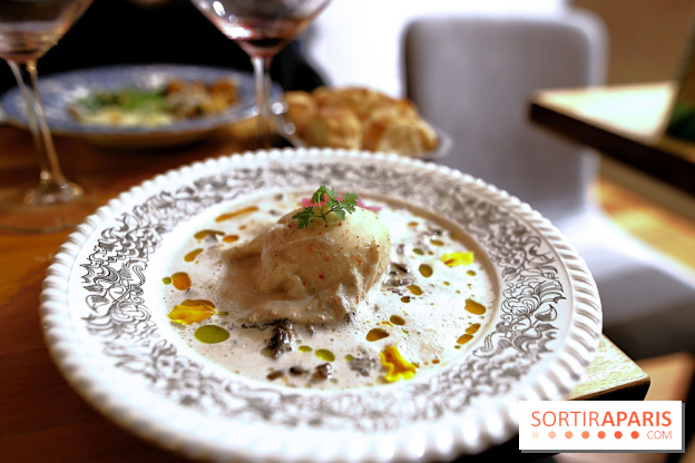 Restaurant Lagano à Paris, nos photos - Lagano 8