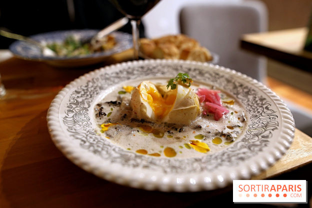 Restaurant Lagano à Paris, nos photos - Lagano 9 fotor 20250207165723