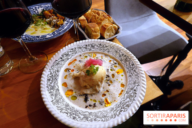 Restaurant Lagano à Paris, nos photos - Lagano 11