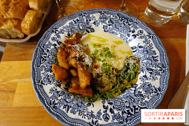 Restaurant Lagano à Paris, nos photos - Lagano 12 fotor 20250207164746