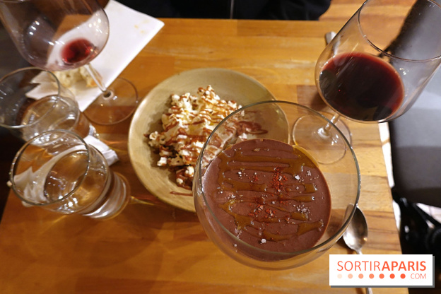 Restaurant Lagano à Paris, nos photos - Lagano 14 fotor 20250207165359