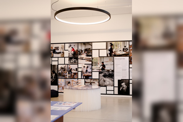 Ateliers gratuits aux Jardin des métiers d'Art et du Design - Chroniques de la création © CD92   WL(3)