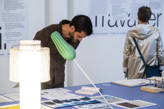 Ateliers gratuits aux Jardin des métiers d'Art et du Design - Chroniques de la création © CD92   WL