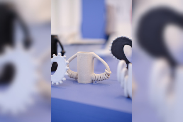 Ateliers gratuits aux Jardin des métiers d'Art et du Design - Chroniques de la création © Le JAD Clara Chevrier