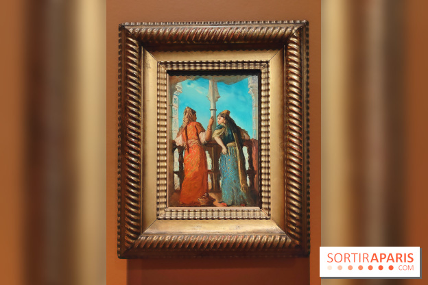 Au fil de l'or : l'expo brillante sur l'or dans l'art de la mode au musée du Quai Branly - photos - fotor 1739184076718