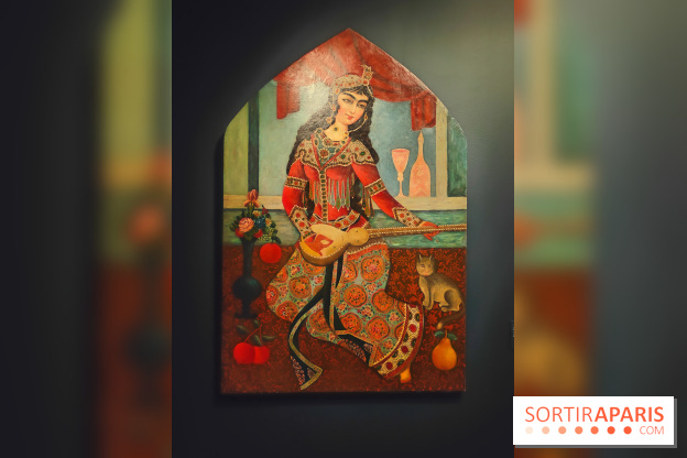 Au fil de l'or : l'expo brillante sur l'or dans l'art de la mode au musée du Quai Branly - photos - fotor 1739183936656