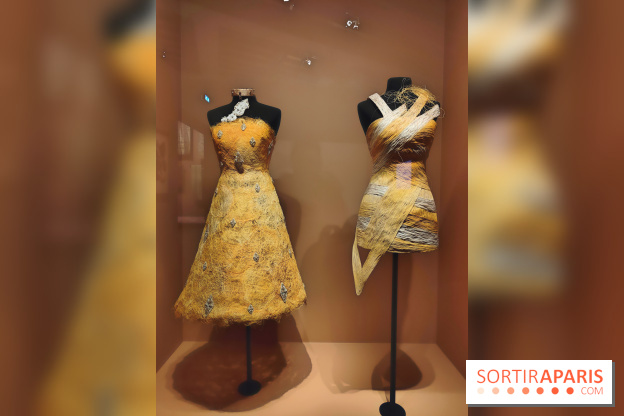 Au fil de l'or : l'expo brillante sur l'or dans l'art de la mode au musée du Quai Branly - photos - fotor 1739183742275