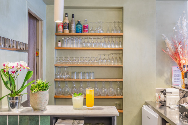 Campagne #34350 - Zenchef Slow Paris 4 0