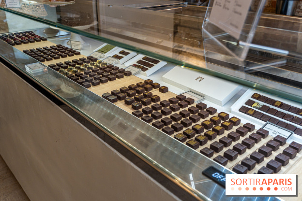 Atelier Pages, la chocolaterie franco-japonaise Paris 8e