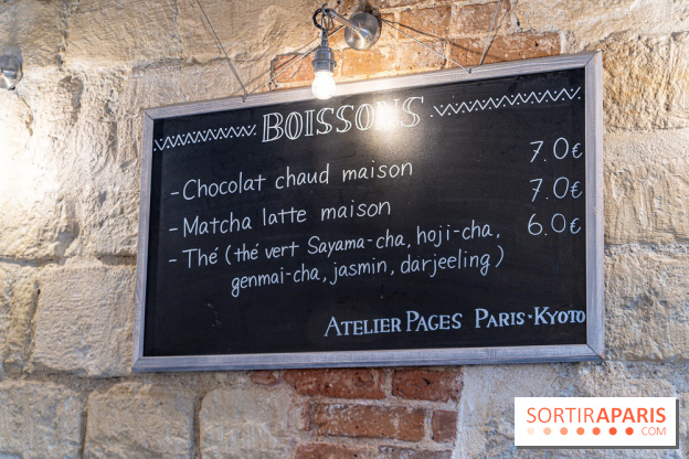 Atelier Pages, la chocolaterie franco-japonaise Paris 8e