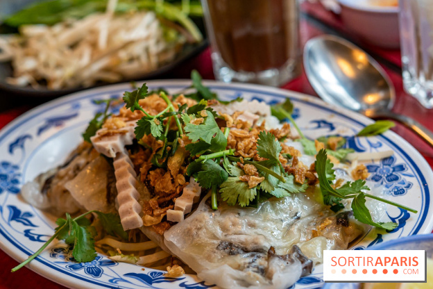 Pho Bida, le restaurant vietnamien  -  banh cuon