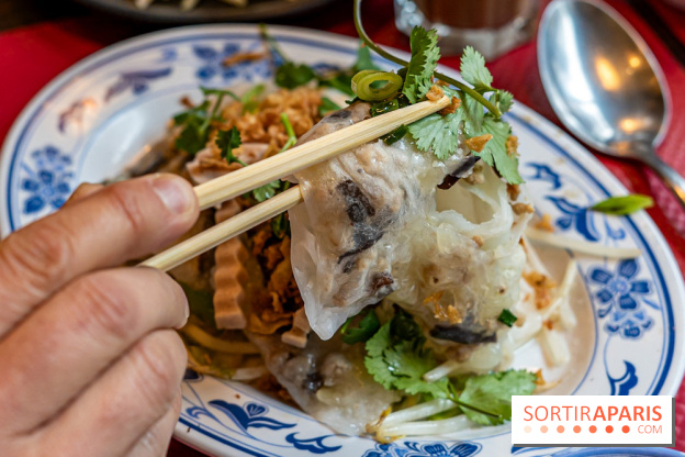 Pho Bida, le restaurant vietnamien  -  banh cuon