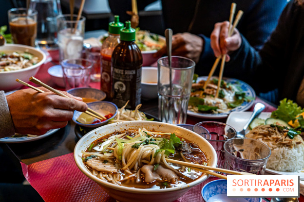 Pho Bida, le restaurant vietnamien
