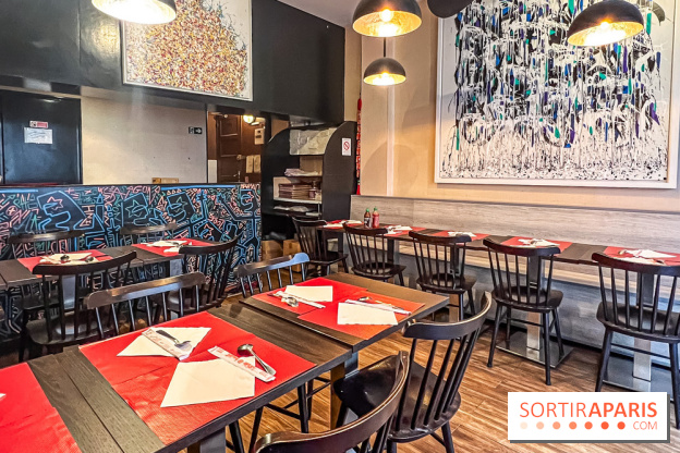 Pho Bida, le restaurant vietnamien  - salle 2