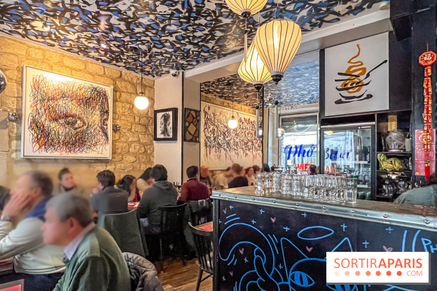 Pho Bida, le restaurant vietnamien  - salle