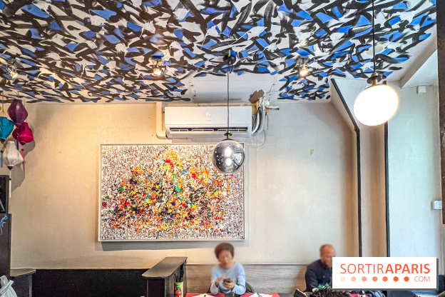 Pho Bida, le restaurant vietnamien  - salle