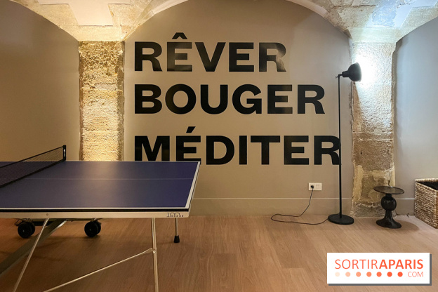 L'hôtel Belleval à Paris - nos photos