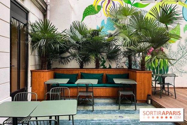 L'hôtel Belleval à Paris - nos photos