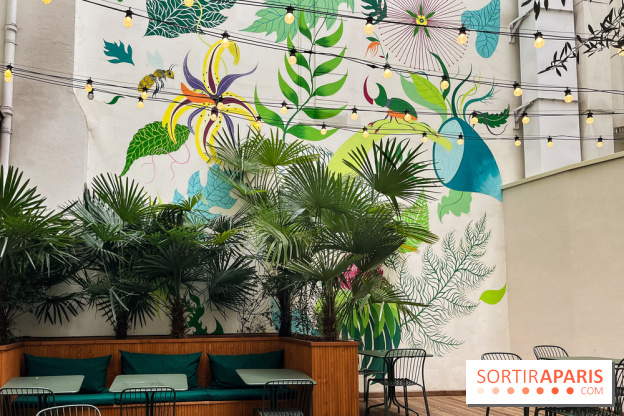 L'hôtel Belleval à Paris - nos photos - image00016