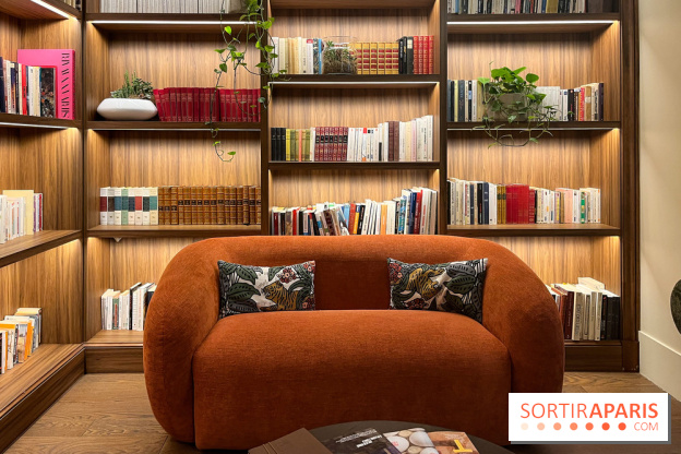 L'hôtel Belleval à Paris - nos photos - image00018