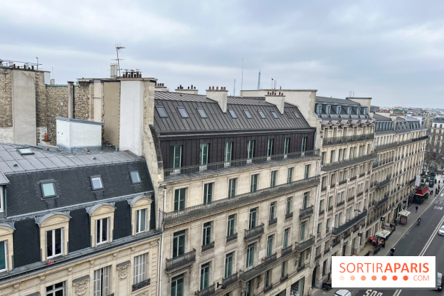 L'hôtel Belleval à Paris - nos photos