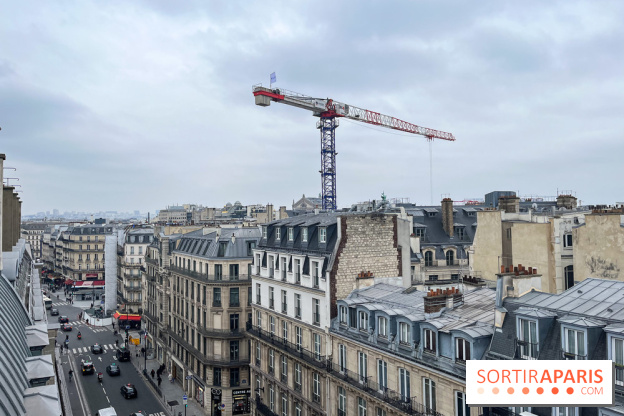 L'hôtel Belleval à Paris - nos photos