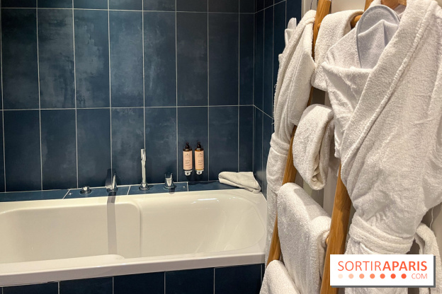 L'hôtel Belleval à Paris - nos photos - image00008