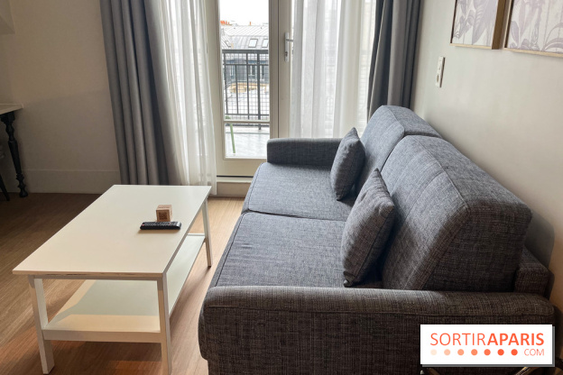 L'hôtel Belleval à Paris - nos photos - image00009