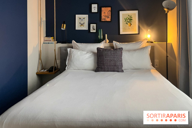 L'hôtel Belleval à Paris - nos photos - image00010