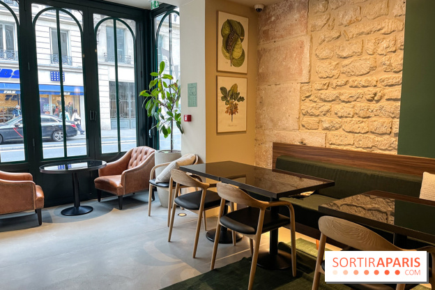 L'hôtel Belleval à Paris - nos photos