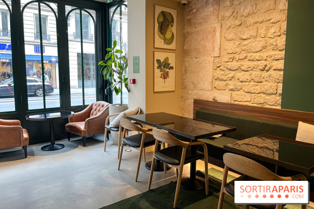 L'hôtel Belleval à Paris - nos photos