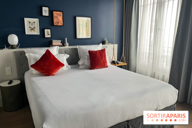 L'hôtel Belleval à Paris - nos photos - image00004