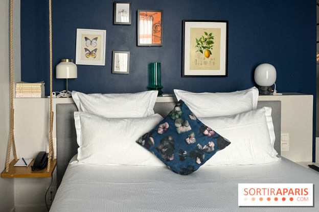 L'hôtel Belleval à Paris - nos photos - image00005