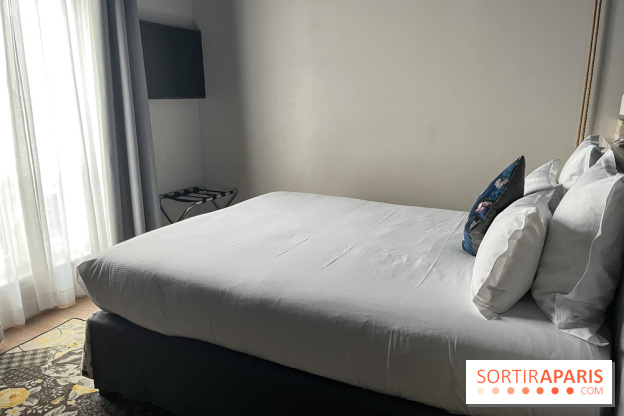 L'hôtel Belleval à Paris - nos photos