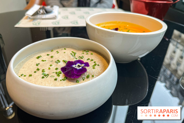 Le restaurant de l'hôtel Belleval - nos photos