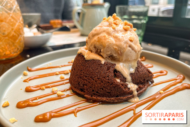 Le restaurant de l'hôtel Belleval - nos photos - image00024