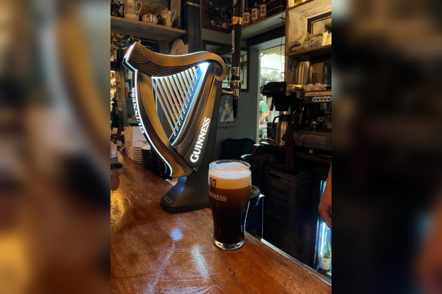 Le Véritable Système de Guinness Débarque en France