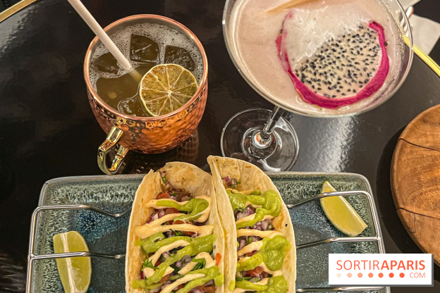 Papalito, la cuisine latina à découvrir quartier Montparnasse - nos photos - 736AEF0C 3299 45D9 BBE0 7755230CC02A