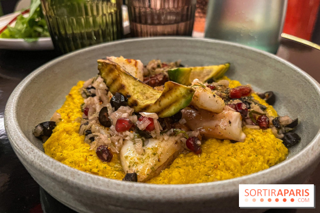 Papalito, la cuisine latina à découvrir quartier Montparnasse - nos photos - 74FDAD3C 69FD 44DE 8CAD DDEF8B6D1AF7