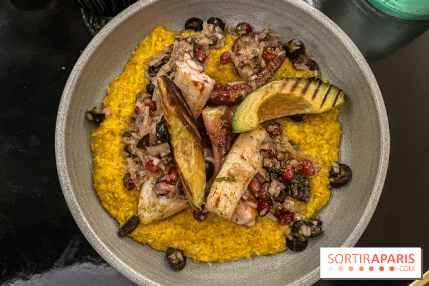 Papalito, la cuisine latina à découvrir quartier Montparnasse - nos photos - 3935DE02 83ED 439E 97F5 6B7D57C210DF